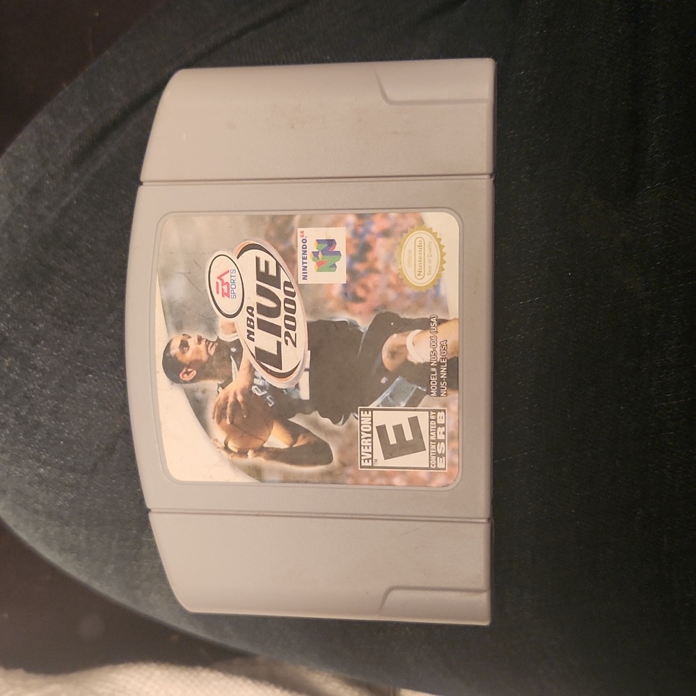NBA Live 2000